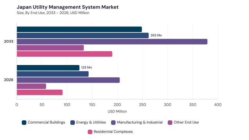Asia Pacific Utility Management System Market segment size and growth forecast Asia Pacific Utility Management System Market segment size and growth forecast