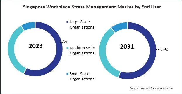 Asia Pacific Workplace Stress Management Market 