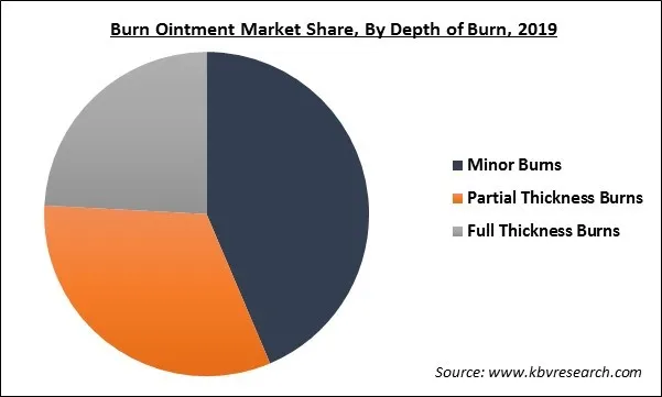 Burn Ointment Market Share Burn Ointment Market Share