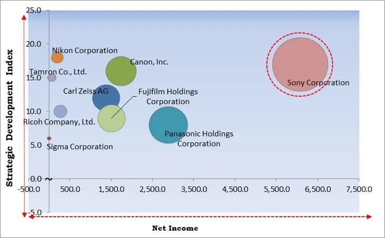 Camera Accessories Market - Competitive Landscape and Trends by Forecast 2031
