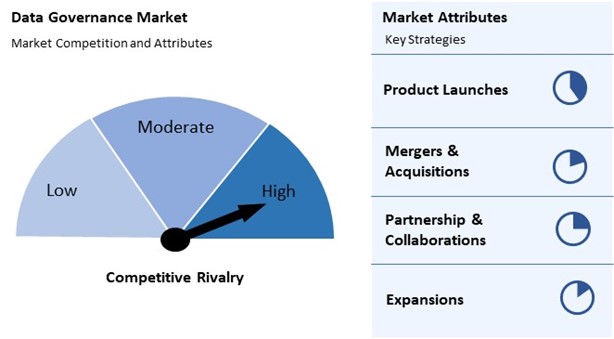 Data Governance Market Competition and Attributes