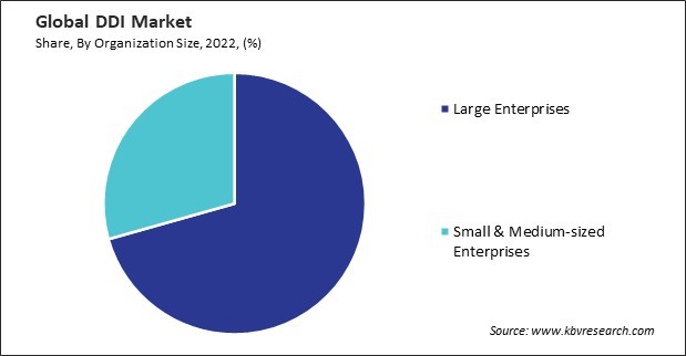 DDI Market Share and Industry Analysis Report 2022