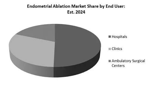 Endometrial Ablation Market Share Endometrial Ablation Market Share