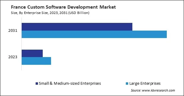 Europe Custom Software Development Market