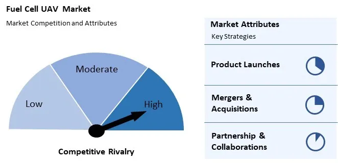 Fuel Cell UAV Market Competition and Attributes