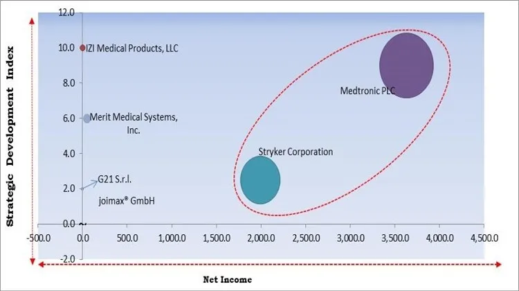 Kyphoplasty Market - Competitive Landscape and Trends by Forecast 2028 Kyphoplasty Market - Competitive Landscape and Trends by Forecast 2028