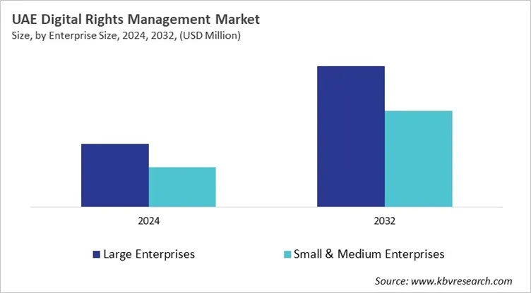 Country Digital Rights Management Market Size by Segmentation