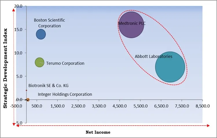 Leadless Pacemakers Market - Competitive Landscape and Trends by Forecast 2030