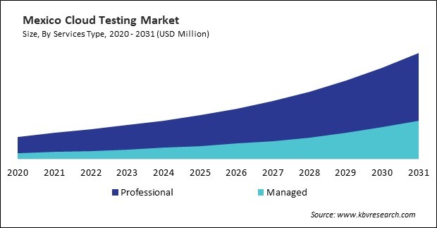 North America Cloud Testing Market