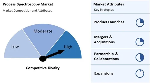 Process Spectroscopy Market Competition and Attributes