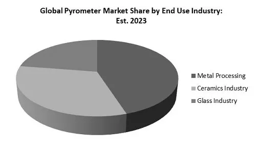 Pyrometer Market Share