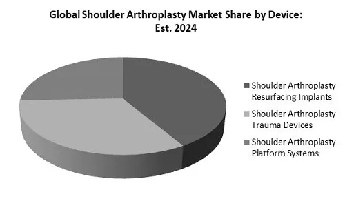 Shoulder Arthroplasty Market Share Shoulder Arthroplasty Market Share