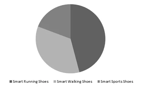 Global Smart Shoes Market Share Global Smart Shoes Market Share