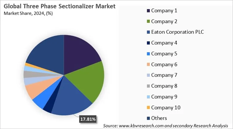 Three Phase Sectionalizer Market Share 2024
