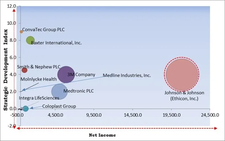 Wound Debridement Market - Competitive Landscape and Trends by Forecast 2028